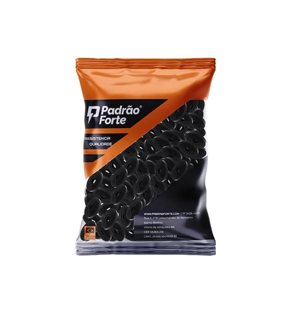 Borracha P/Prego C/1000 Peças - Image 2